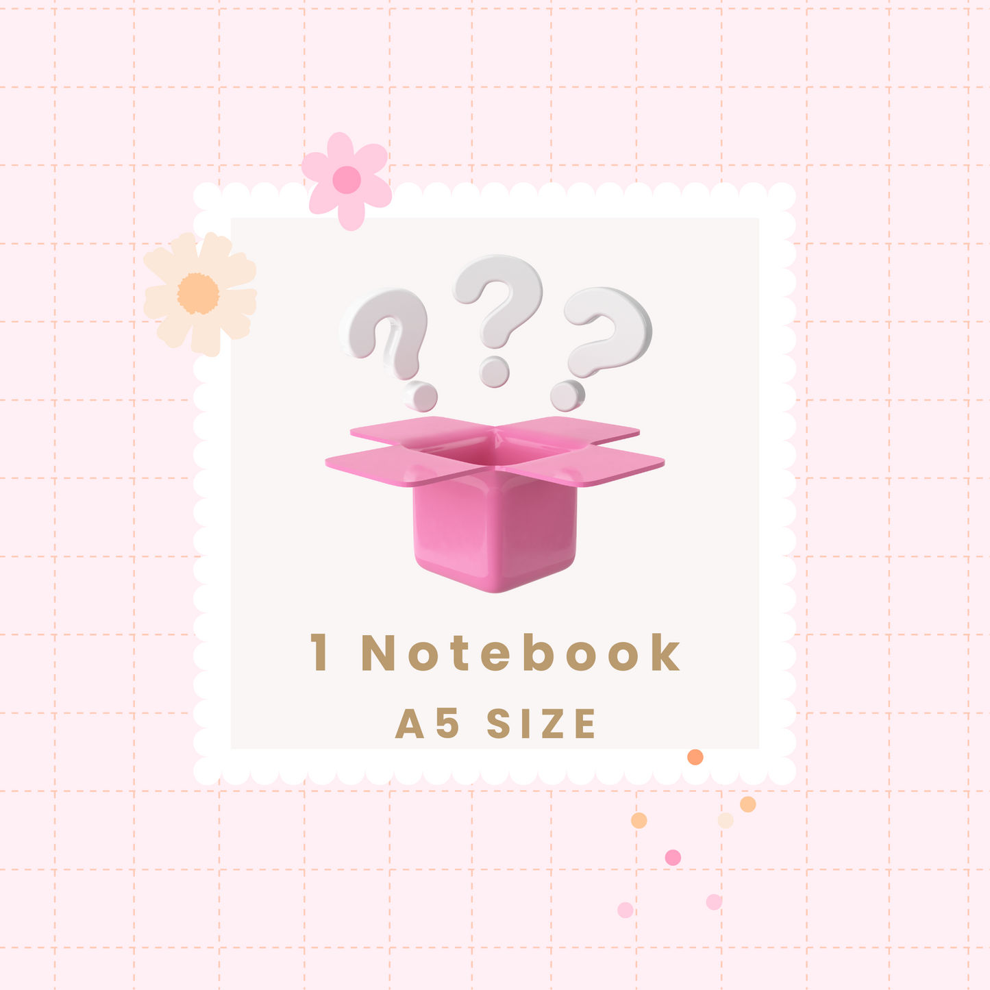 Deluxe Mystery Box - 10 Items Sunny Sky Studio