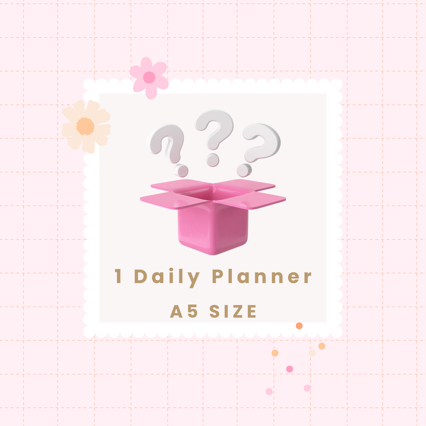 Deluxe Mystery Box - 10 Items Sunny Sky Studio