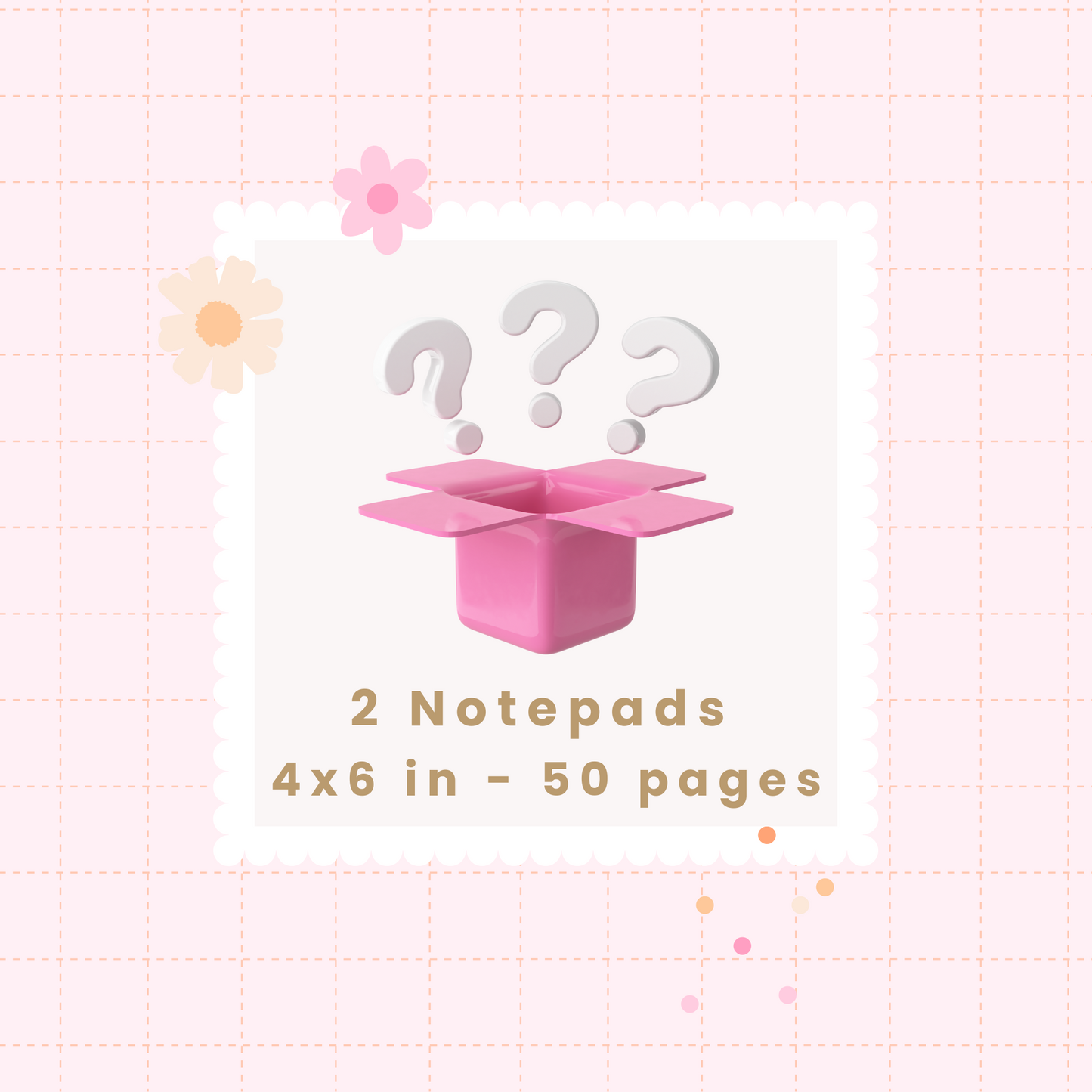 Deluxe Mystery Box - 10 Items Sunny Sky Studio