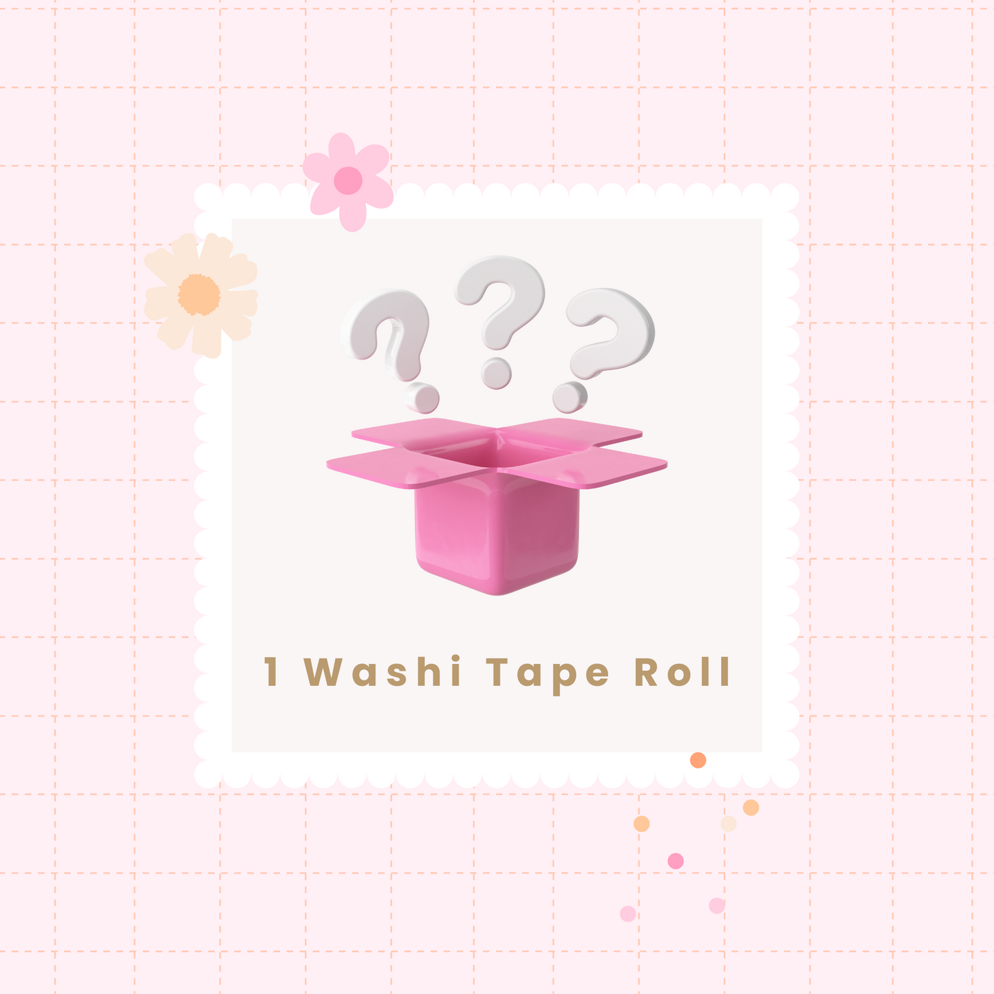 Standard Mystery Box – 5 Items Sunny Sky Studio