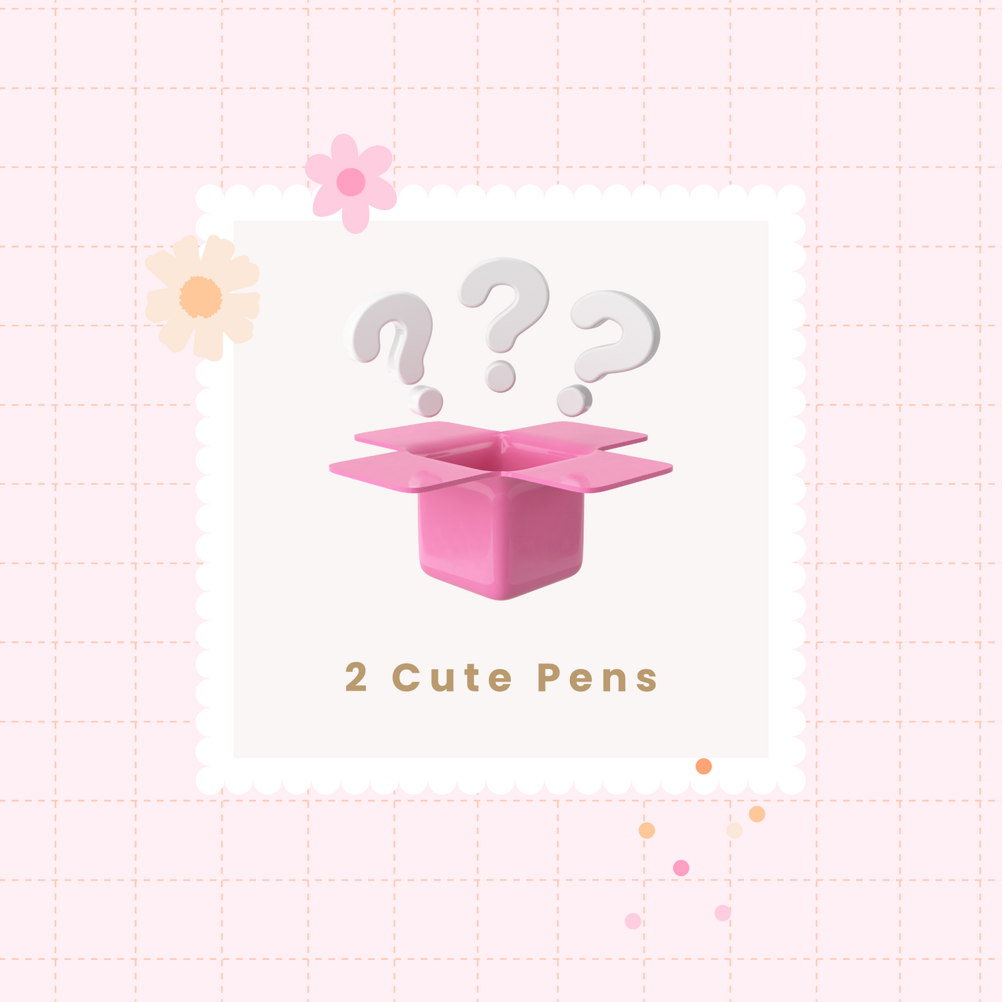Deluxe Mystery Box - 10 Items Sunny Sky Studio