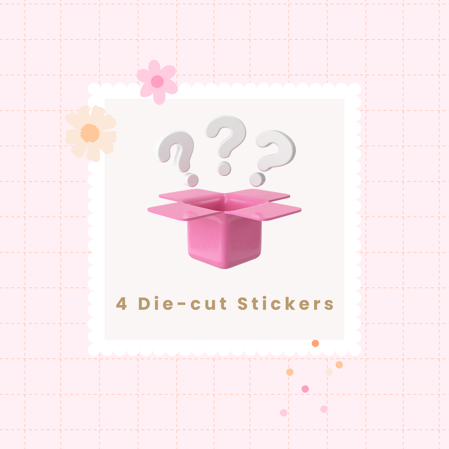 Deluxe Mystery Box - 10 Items Sunny Sky Studio