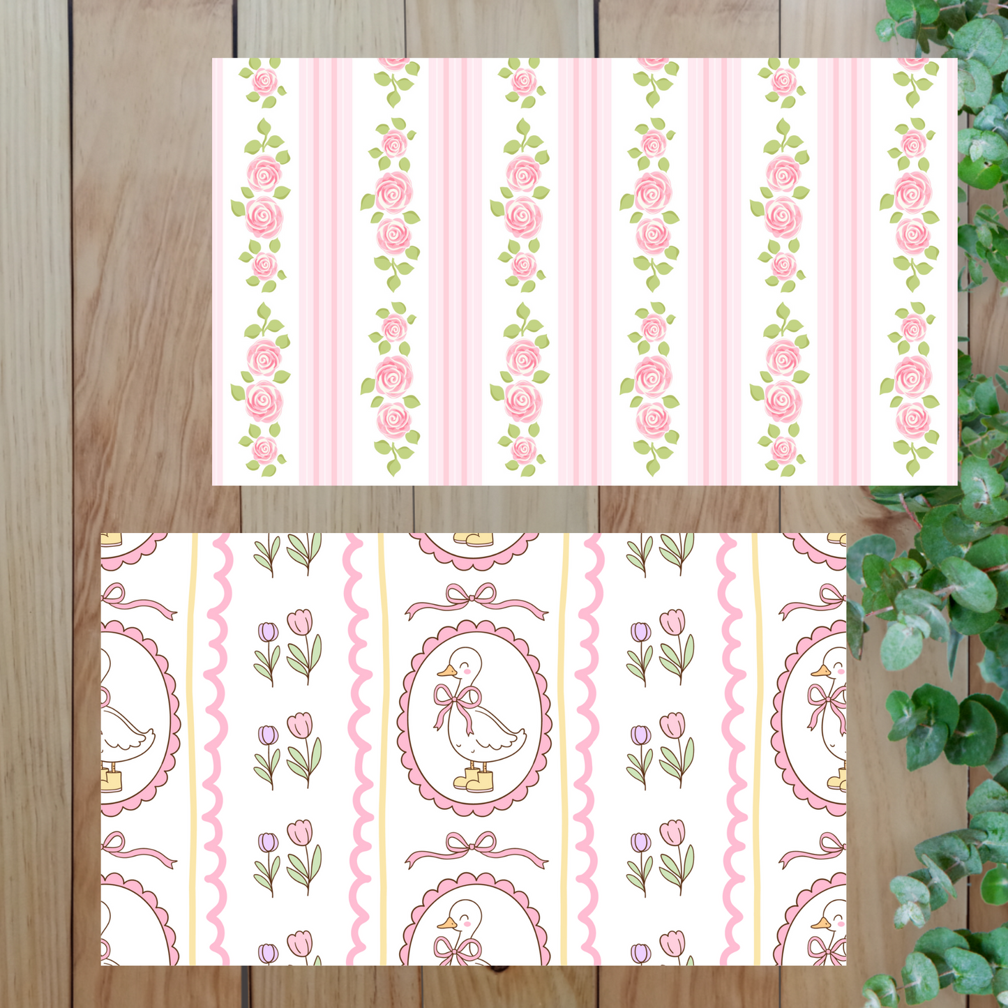 Scrapbook Paper Set 3 – 20 Sheets, 10 Unique Designs Sunny Sky Studio