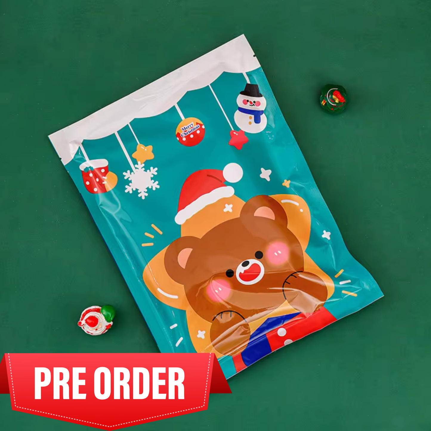 Christmas Stationery Blind Bag – Holiday Surprise Pack, Preorder Ships October 15 Sunny Sky Studio