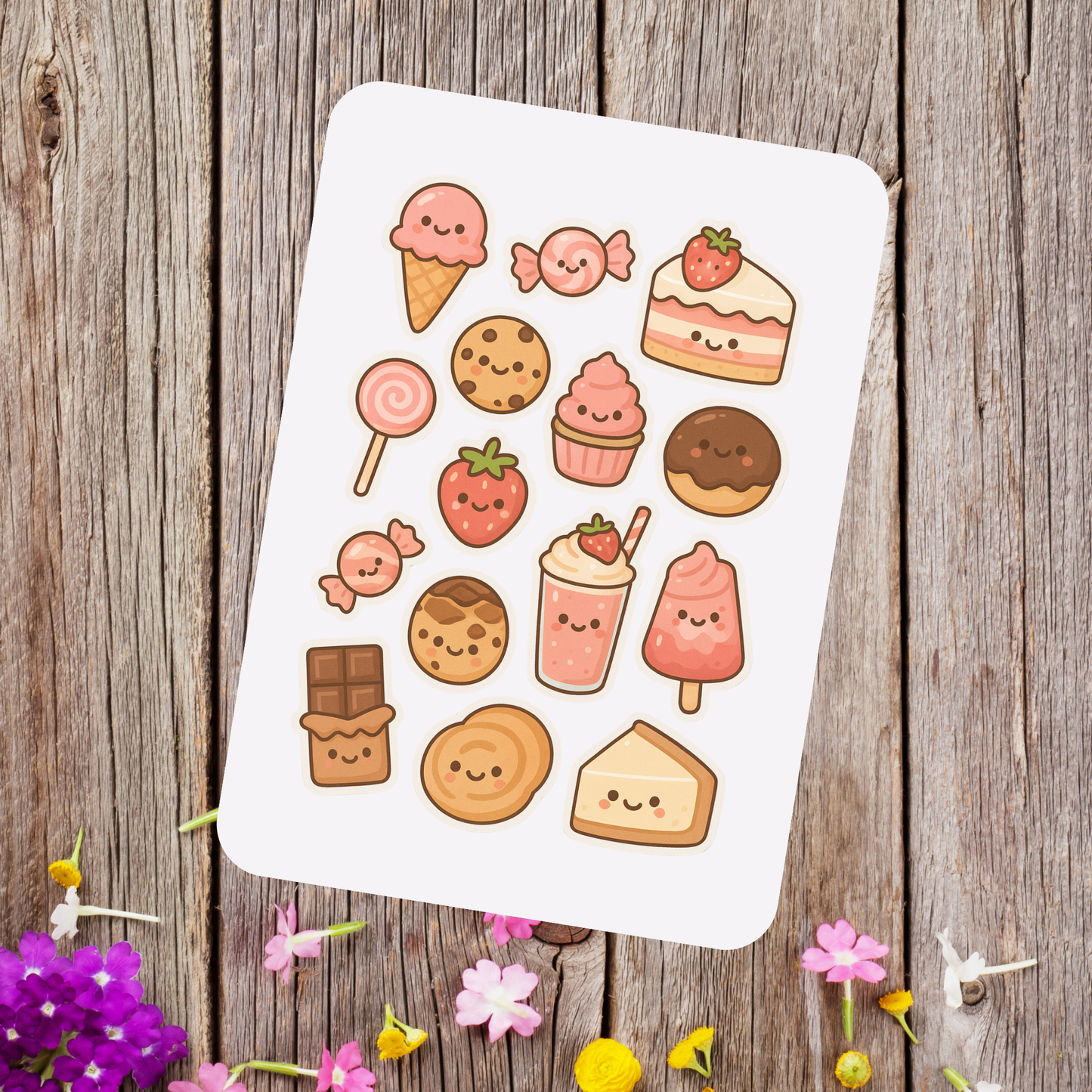 SWEET DESSERT Sunny Sky Studio