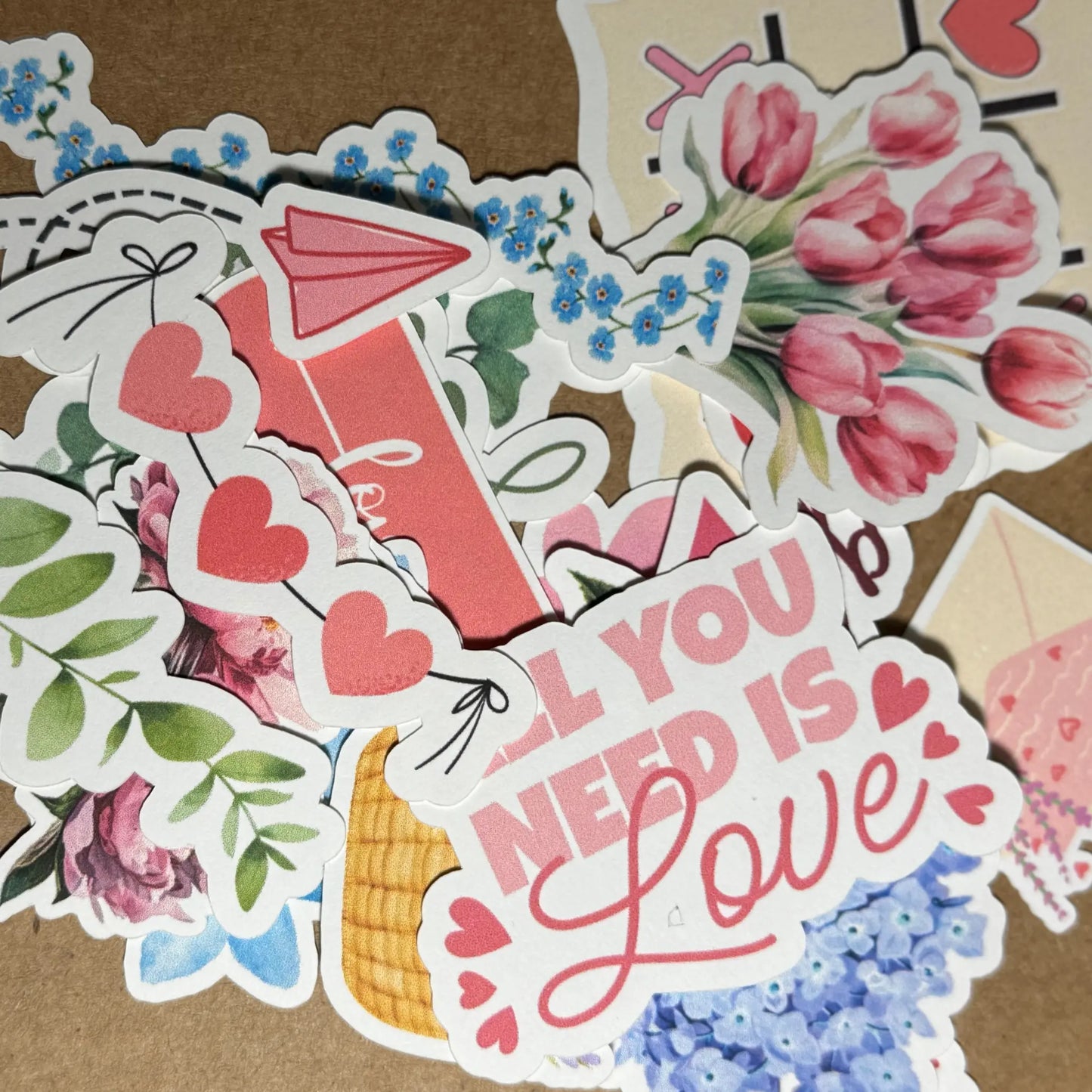 Random Journal Set – 20 Pieces Sunny Sky Studio