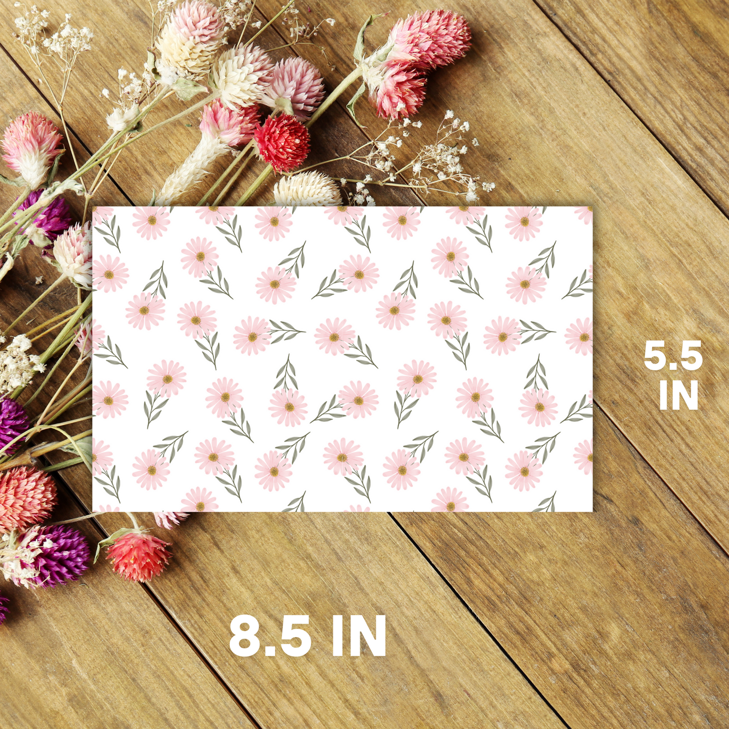 Scrapbook Paper Set 1 – 20 Sheets, 10 Unique Designs Sunny Sky Studio