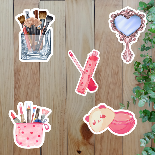 Makeup Sticker (20-Piece) Sunny Sky Studio