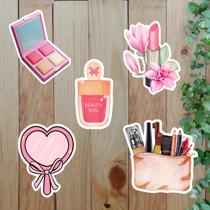 Makeup Sticker (20-Piece) Sunny Sky Studio