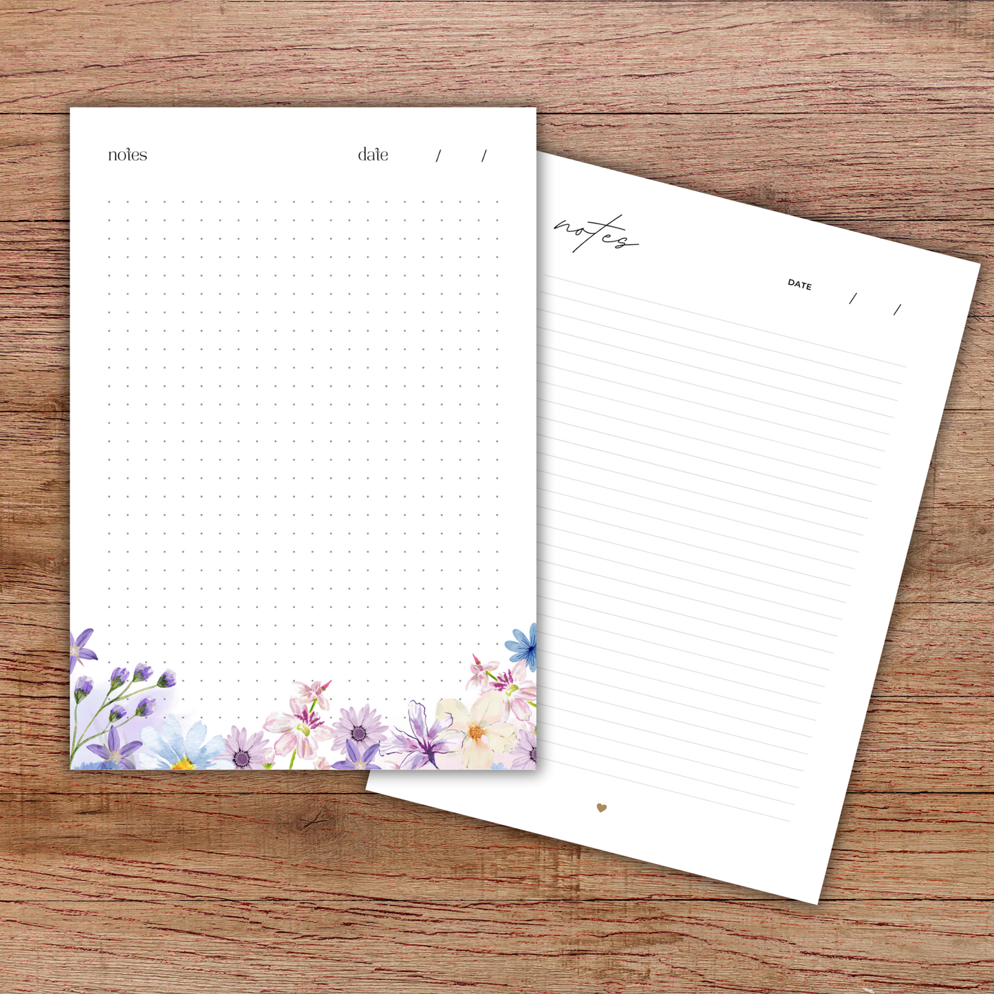 Student Schedule Notebook Planner A5– 60 Pages + 2 Bonus Sticker Sheets Sunny Sky Studio