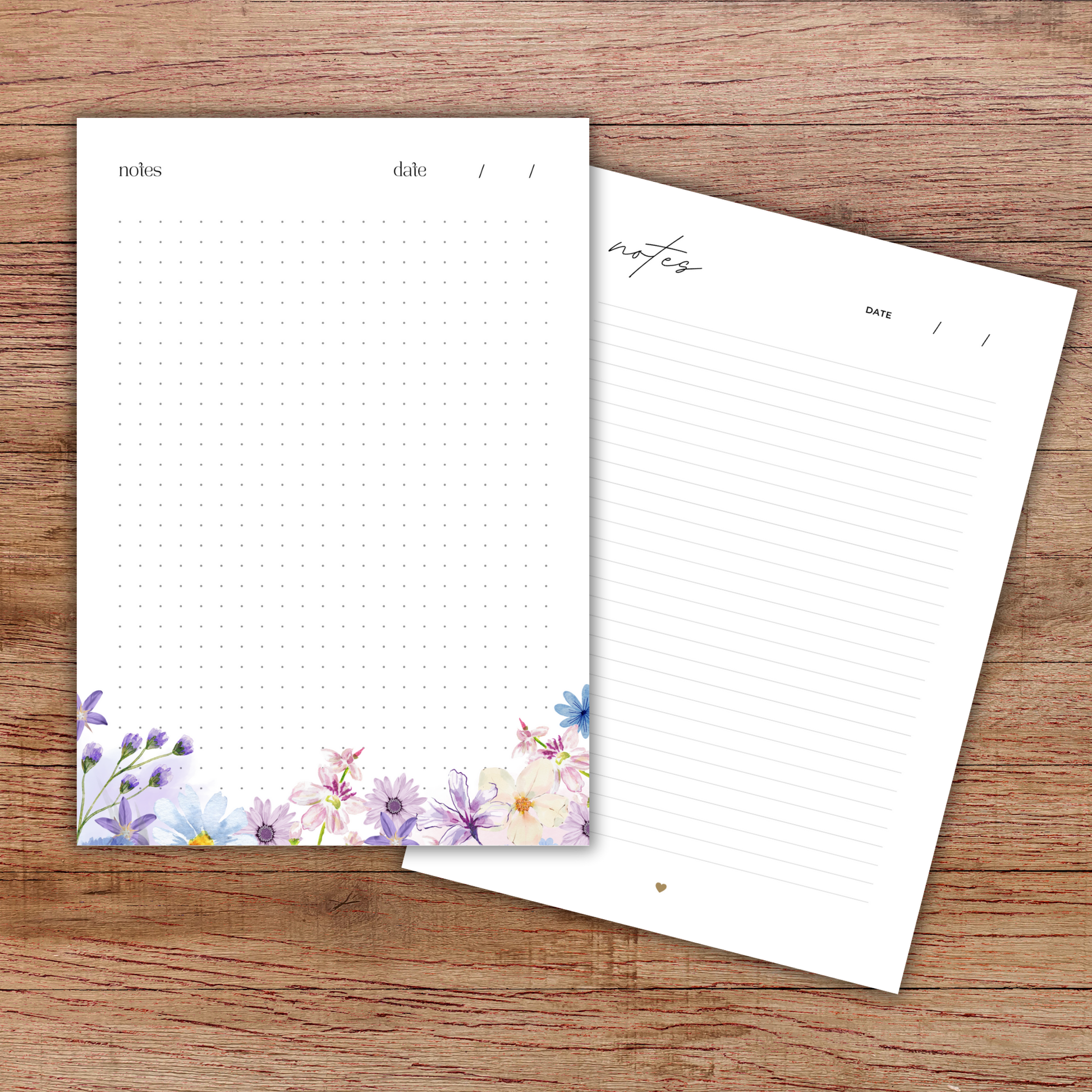 Student Schedule Notebook Planner A5– 60 Pages + 2 Bonus Sticker Sheets Sunny Sky Studio