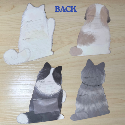 3D Dogs Desk Calendar Sunny Sky Studio