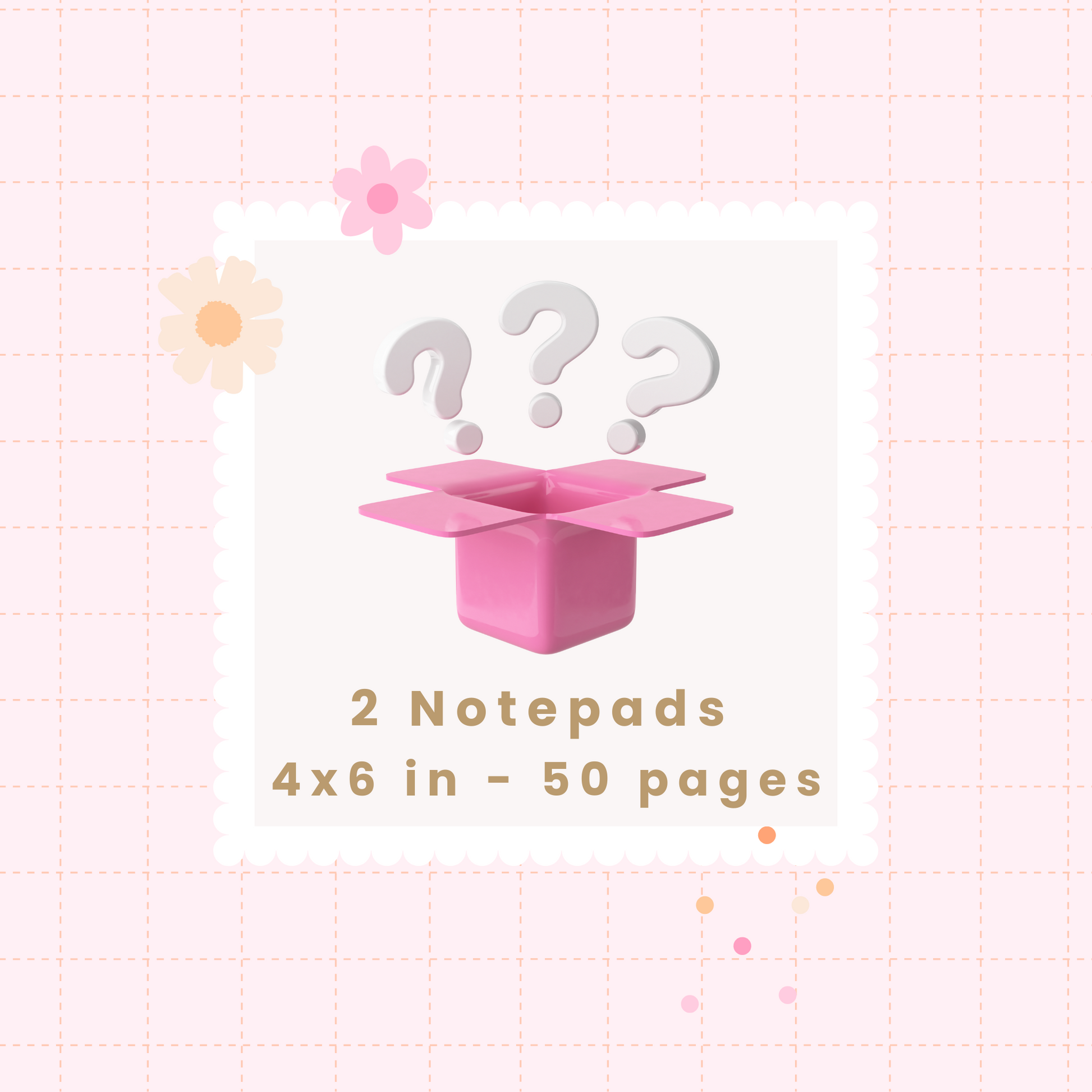 Deluxe Mystery Box - 10 Items Sunny Sky Studio