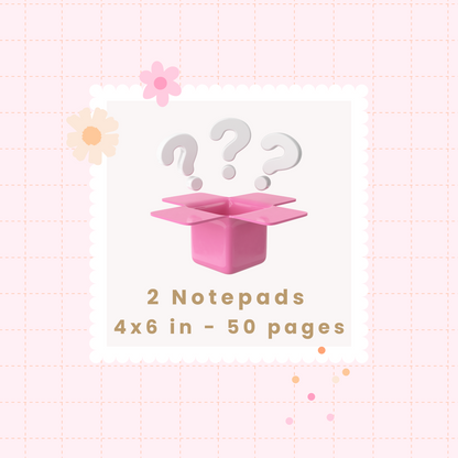 Deluxe Mystery Box - 10 Items Sunny Sky Studio