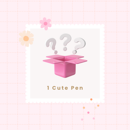 Standard Mystery Box – 5 Items Sunny Sky Studio