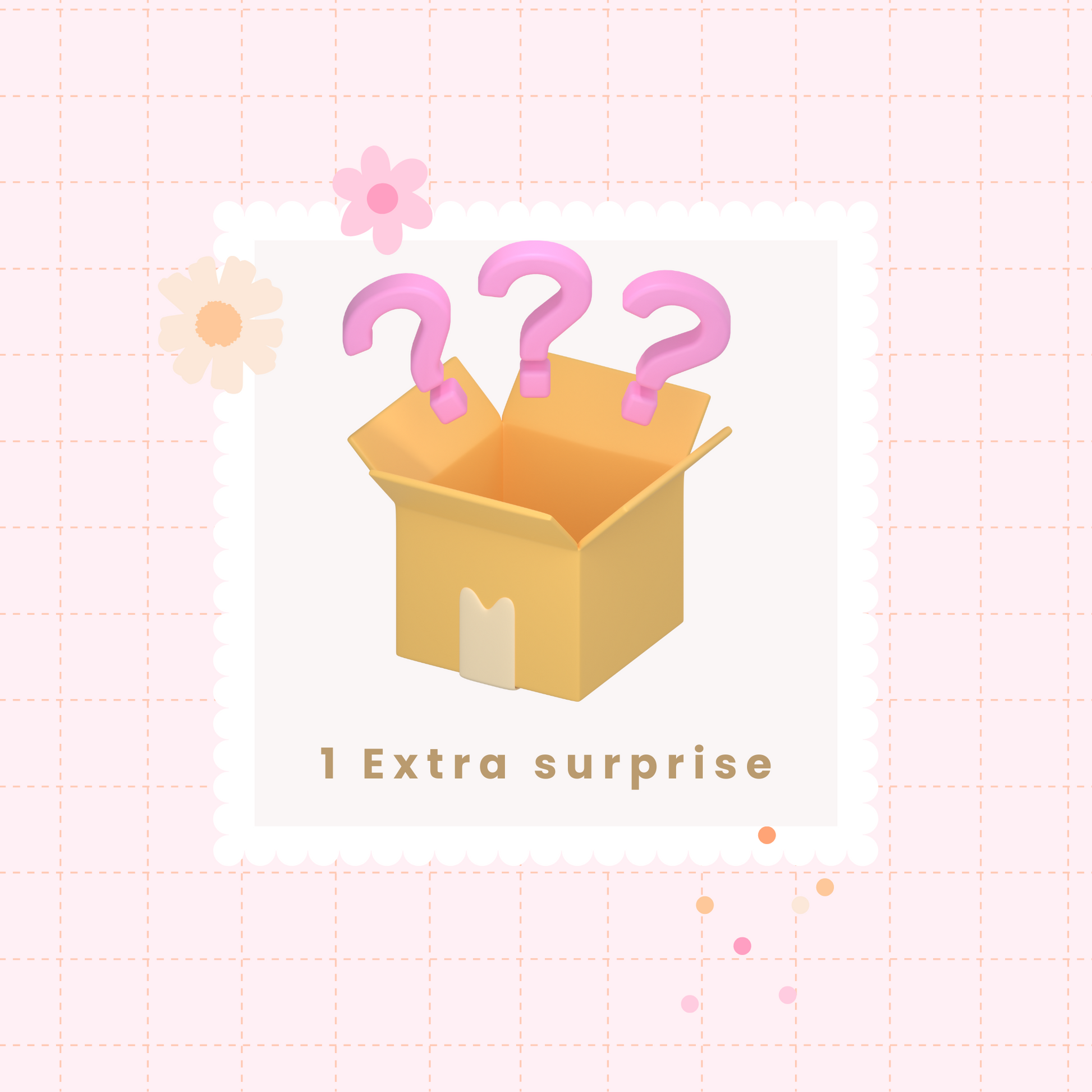 Deluxe Mystery Box - 10 Items Sunny Sky Studio