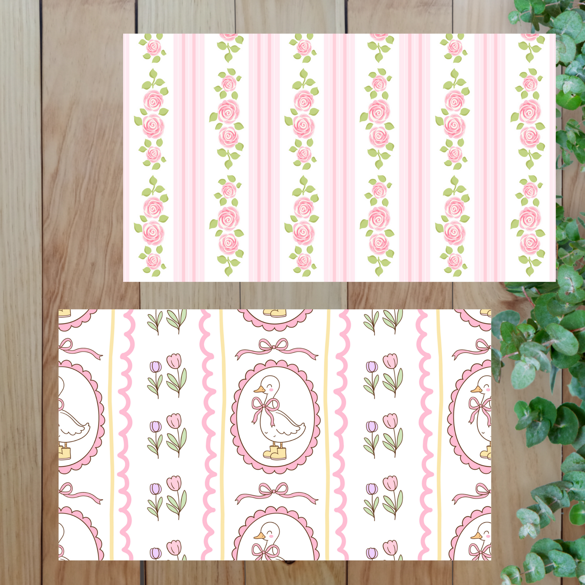 Scrapbook Paper Set 3 – 20 Sheets, 10 Unique Designs Sunny Sky Studio