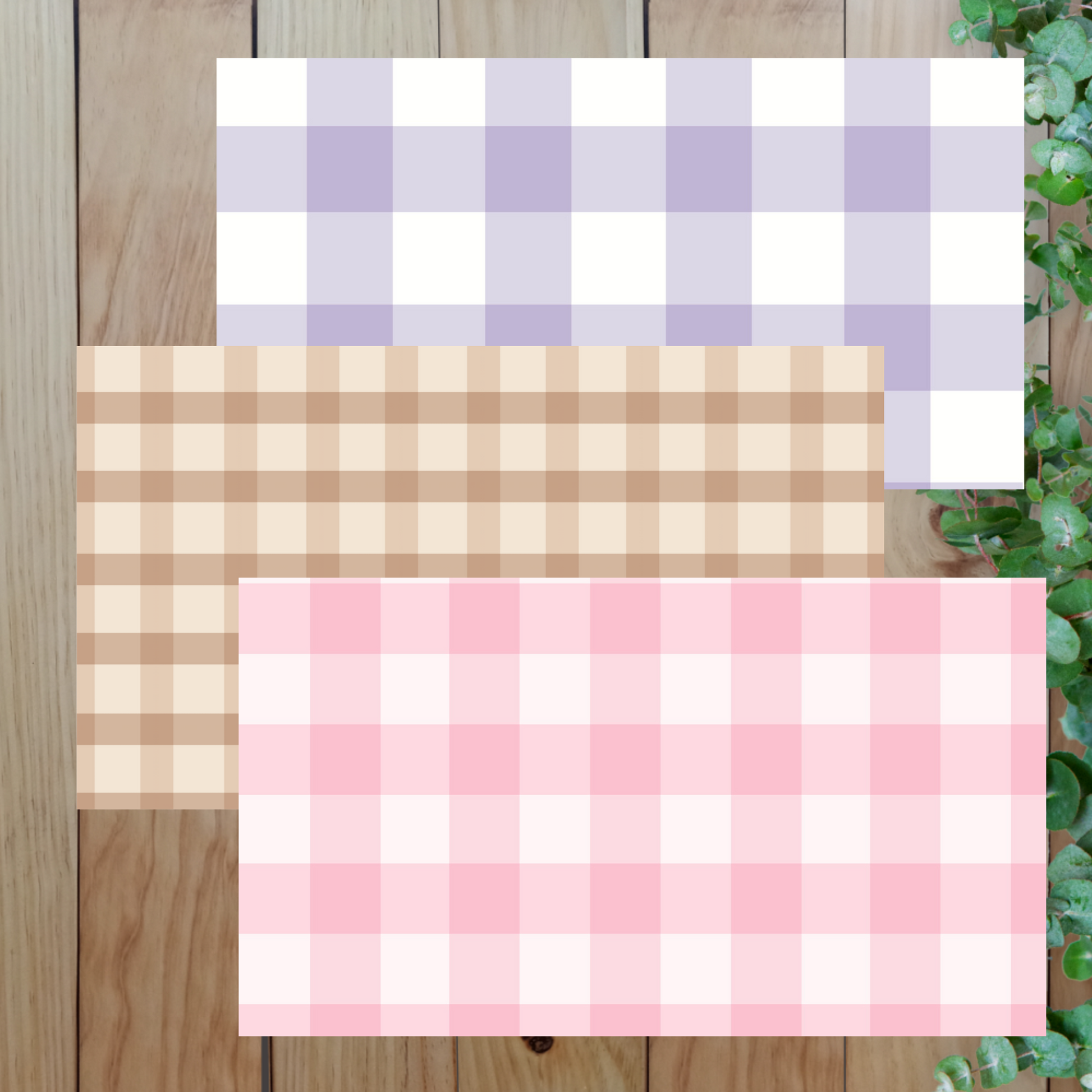 Scrapbook Paper Set 4– 20 Sheets, 10 Unique Designs Sunny Sky Studio