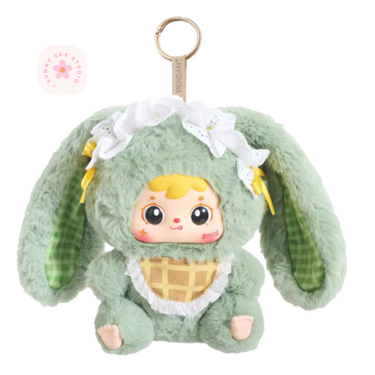 Cute Plush Kawaii Keychain Blind Box Sunny Sky Studio