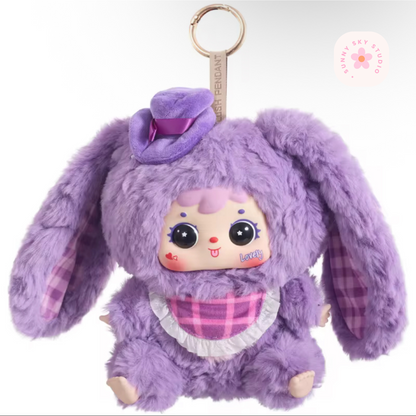 Cute Plush Kawaii Keychain Blind Box Sunny Sky Studio