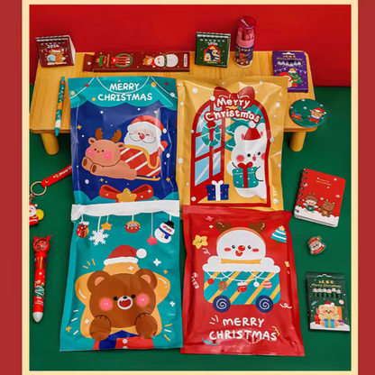 Christmas Stationery Blind Bag – Holiday Surprise Pack, Preorder Ships October 15 Sunny Sky Studio