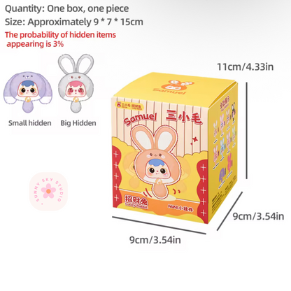 Lucky Rabbit Mystery Boxes Sunny Sky Studio