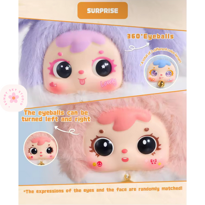 Lucky Rabbit Mystery Boxes Sunny Sky Studio