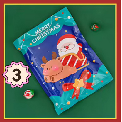 Christmas Stationery Blind Bag – Holiday Surprise Pack, Preorder Ships October 15 Sunny Sky Studio