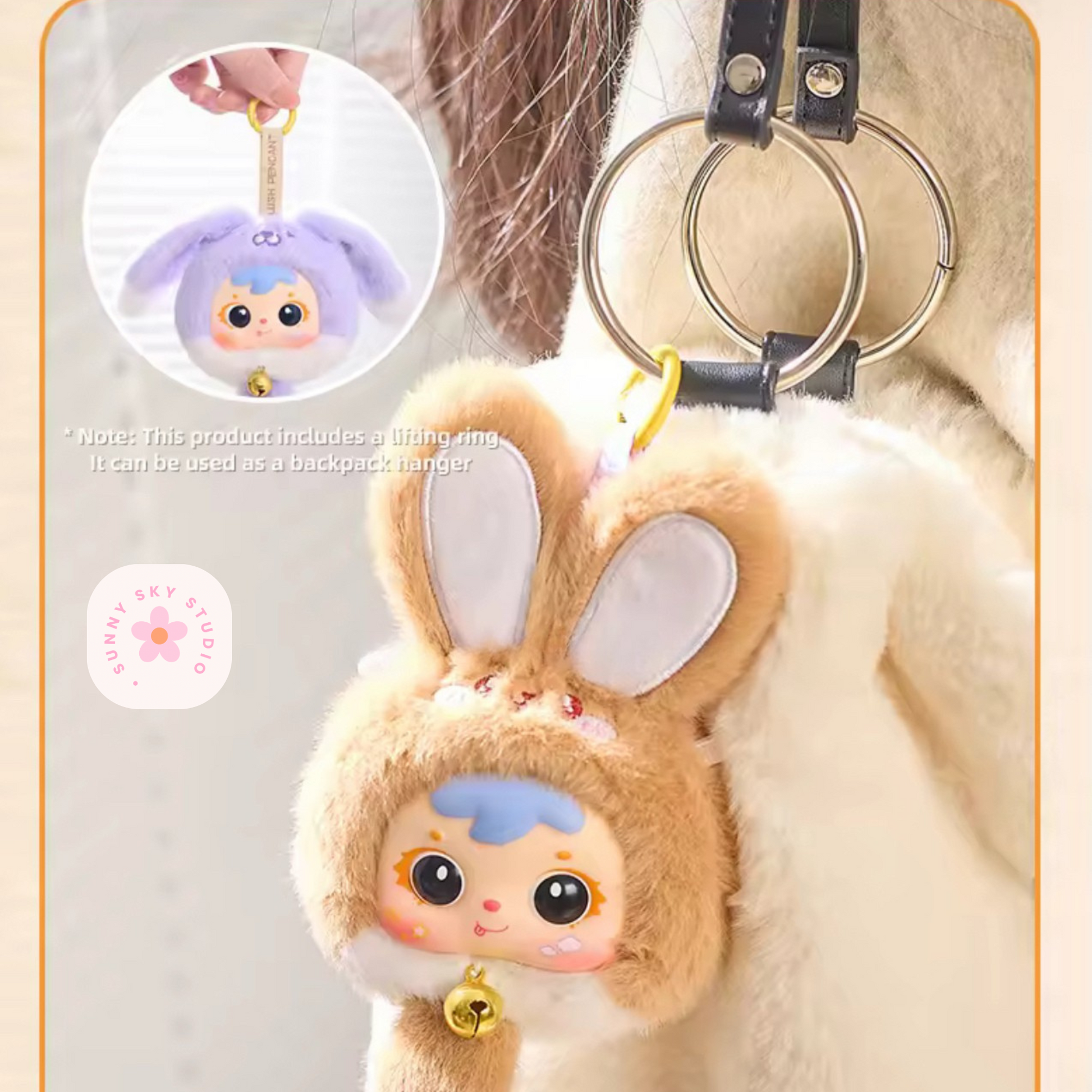 Lucky Rabbit Mystery Boxes Sunny Sky Studio