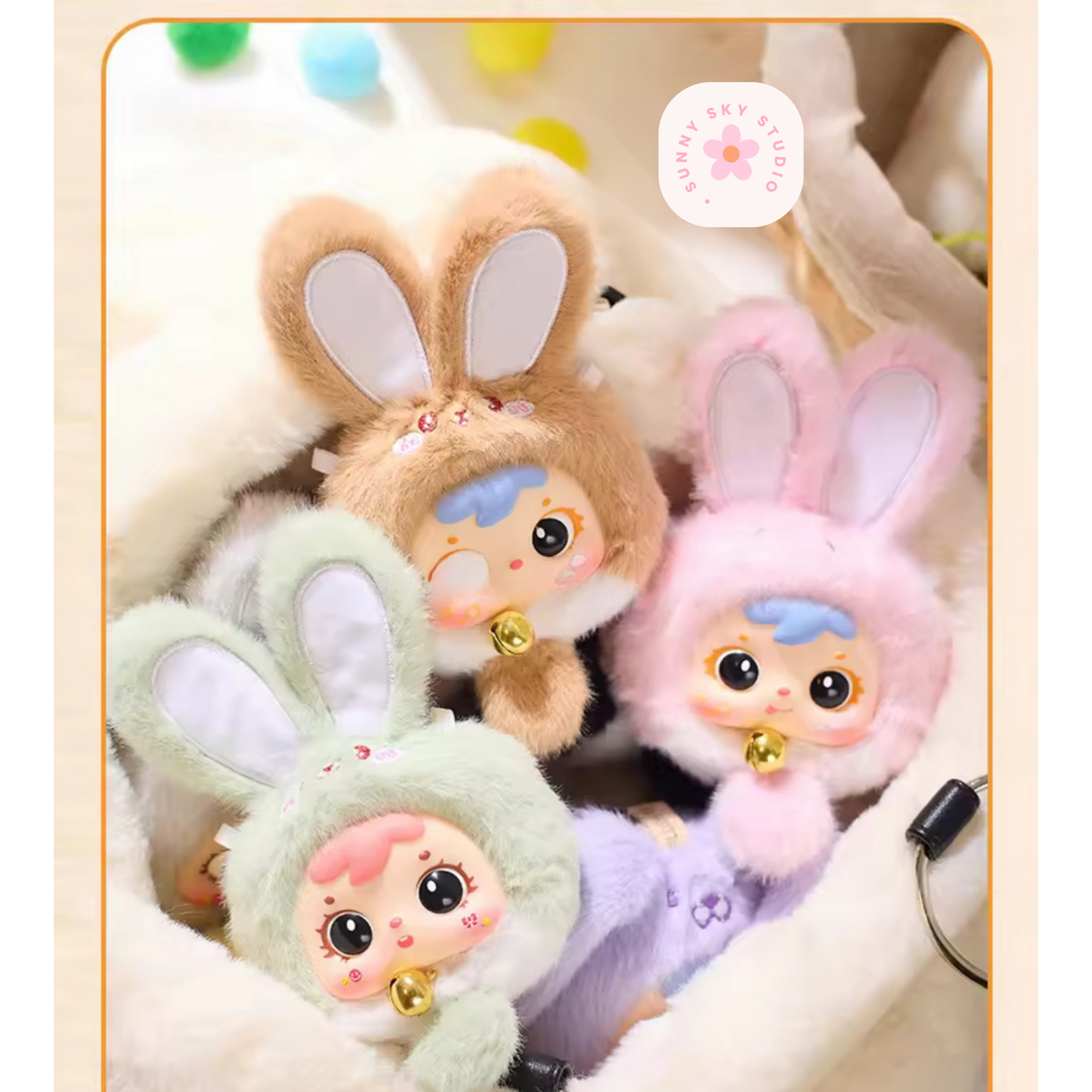 Lucky Rabbit Mystery Boxes Sunny Sky Studio