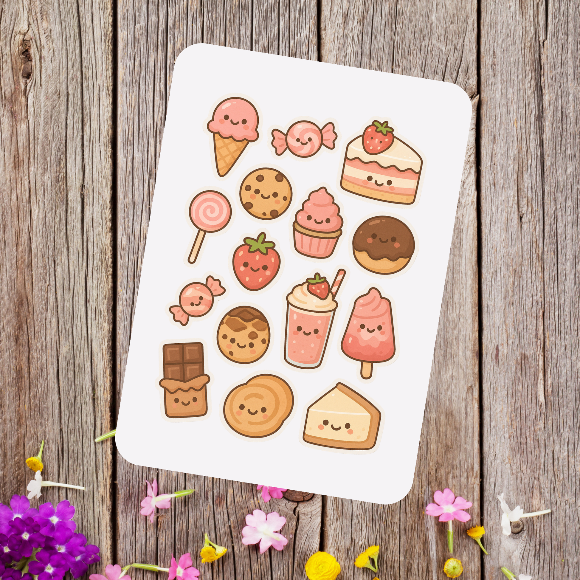 SWEET DESSERT Sunny Sky Studio