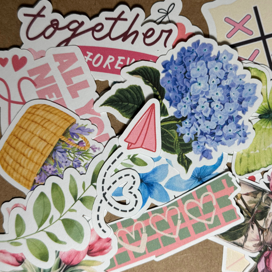 Random Journal Set – 20 Pieces