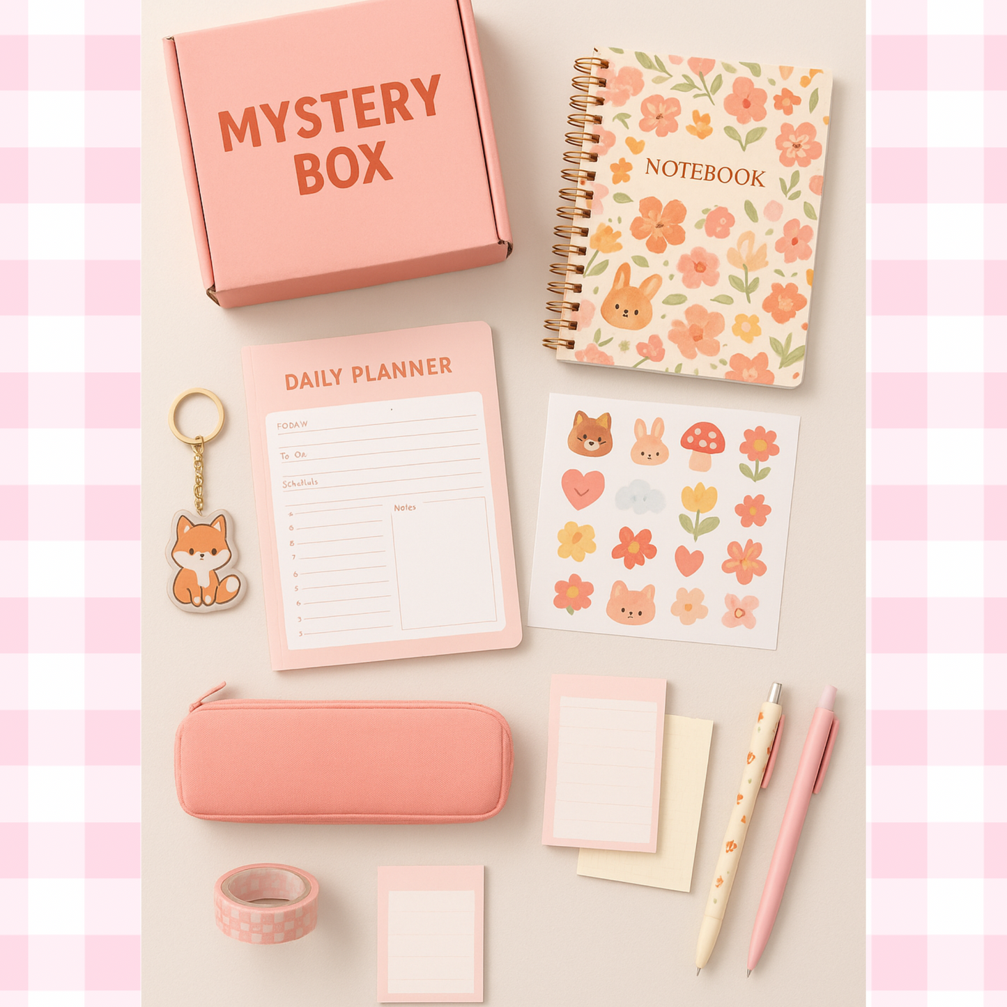 Deluxe Mystery Box - 10 Items Sunny Sky Studio