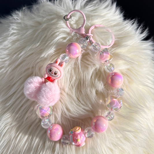Light Pink Cartoon Beads Sunny Sky Studio
